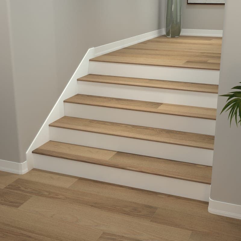 Sunbaked Escape Stair Nosing Flush 6.5mm-1