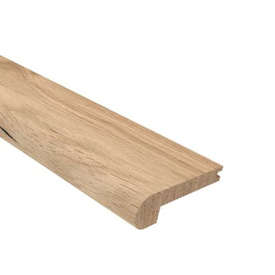 Coastal Blanc Cali Hardwoods Stair Nosing Flush