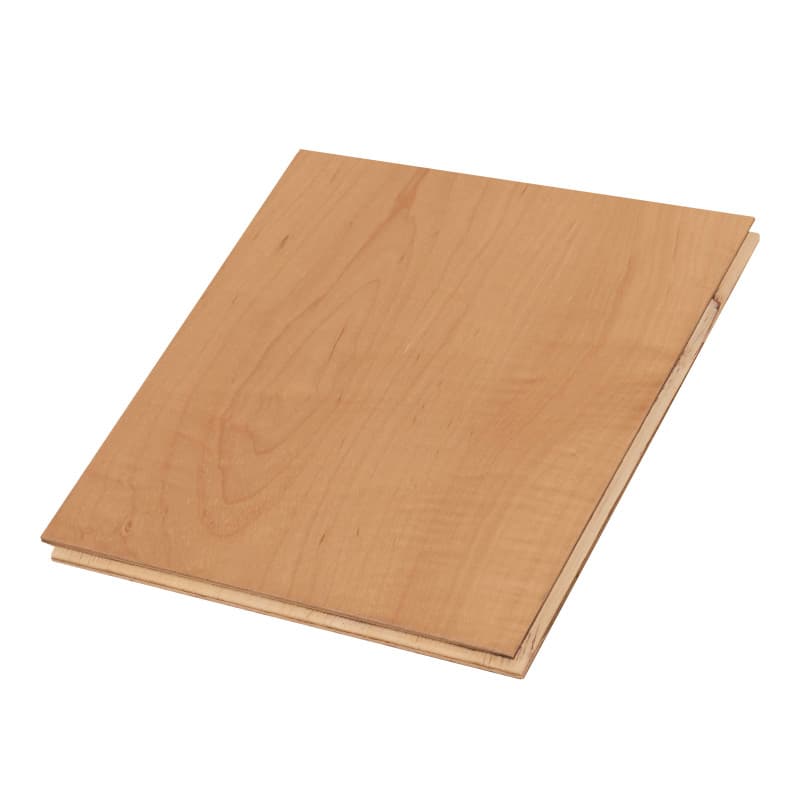 Sample - Natural Maple Wide+ T&G Cali Hardwoods Flooring-0
