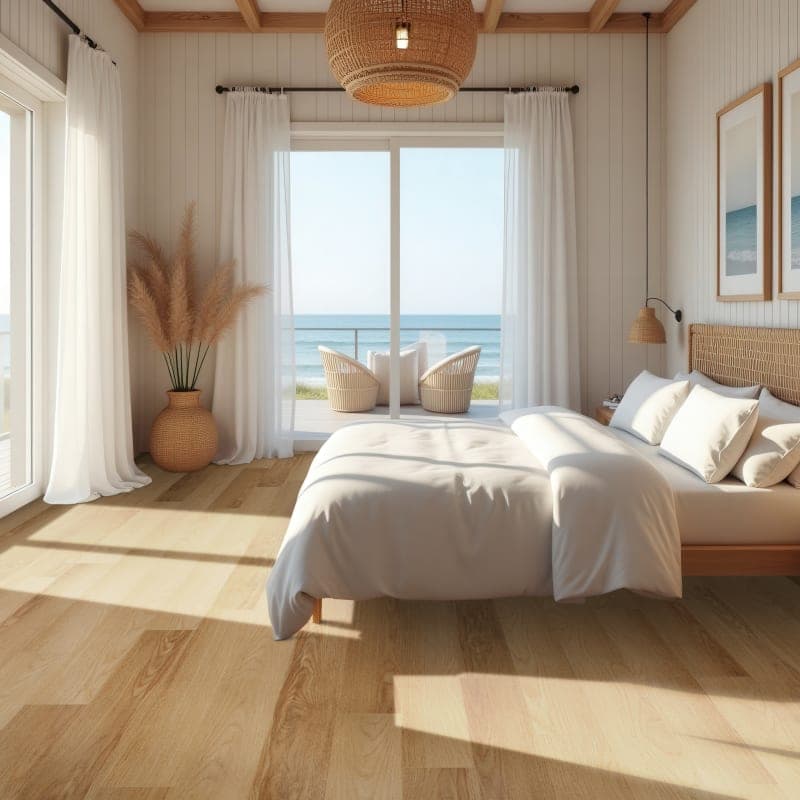 Sample - Sunbaked Escape Cali Vinyl Trestles - Vinyl Plank Flooring-3