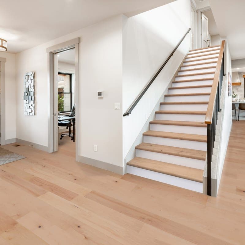 Sample - Natural Maple Wide+ T&G Cali Hardwoods Flooring-1