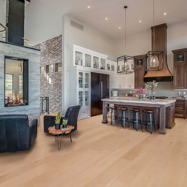 Capitola Caramel Mavericks Laminate Flooring