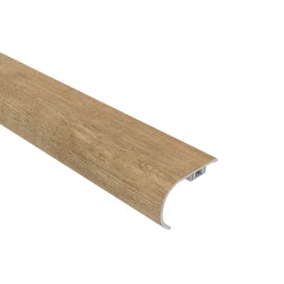 Laguna Sand Cali Vinyl Stair Nosing Overlap