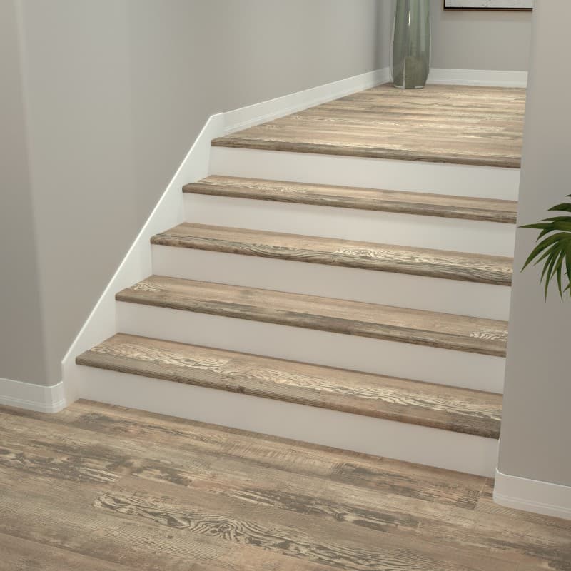 Weathered Ledge Stair Nosing Overlap 6.5mm-1
