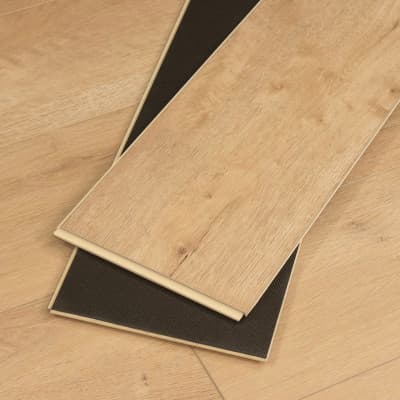 Hidden Palm Legends Vinyl Flooring (Angle-Angle)