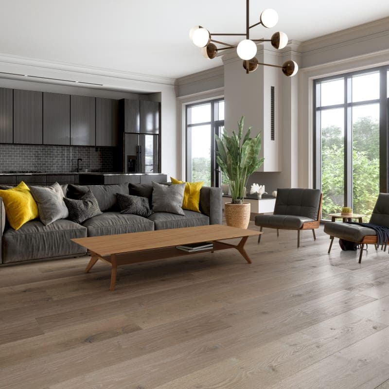 Sample - Mendocino Oak Extra Wide T&G Cali Hardwoods Flooring-2
