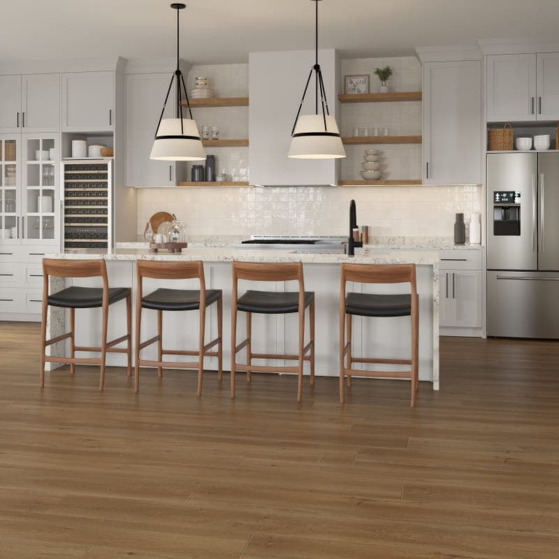 Mocha Del Mar Mavericks Laminate Flooring-2