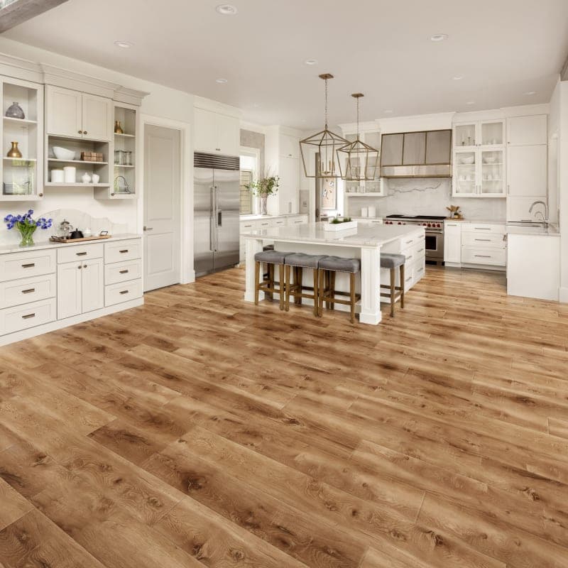 Knotted Nook Longboards Icons Vinyl Flooring-1