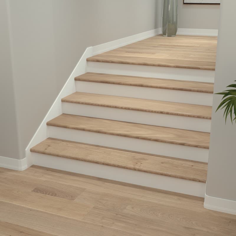 Twilight Tannin/Coastal Blanc Stair Tread-1
