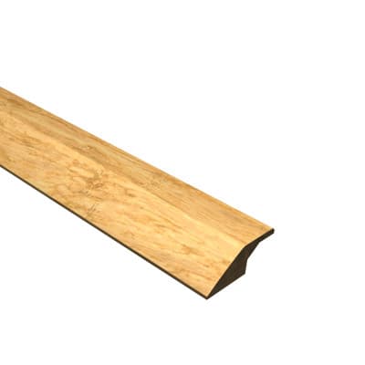 Natural Cali Bamboo Reducer Overlap