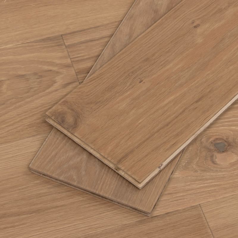 Champagne Sea Hardwood Barrel Flooring-0
