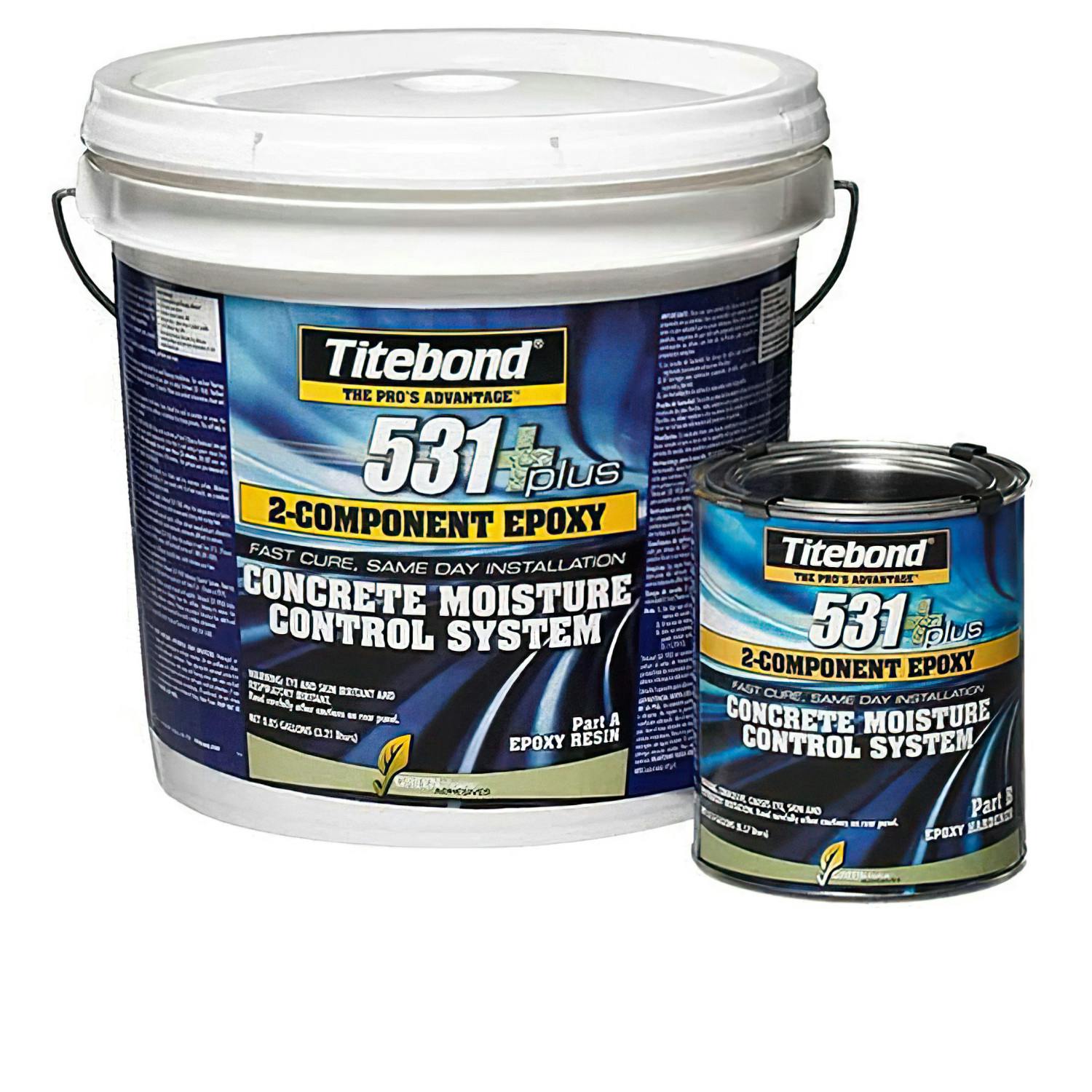 Titebond® 531 Plus Moisture Control (1 Gallon)