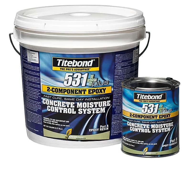 Titebond 531 Plus Moisture Control (1 Gallon)-0