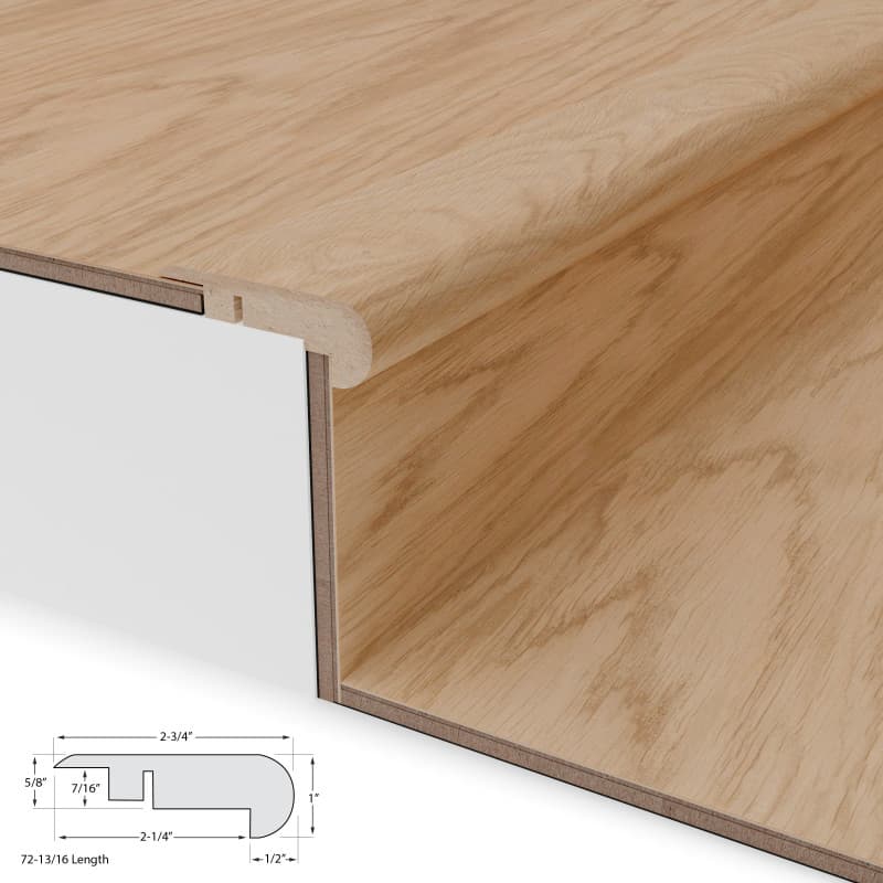 Seabright Stair Nosing Overlap 12mm-2