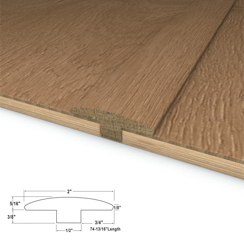 Pacific Crush Cali Hardwoods T-Mold-2