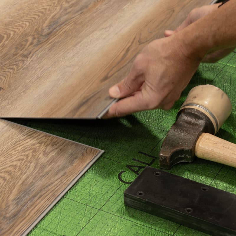Tourmaline Toast Select Vinyl Flooring-3