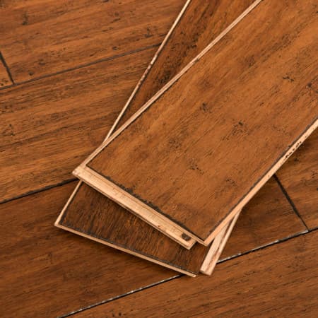 Antique Java Altitude Bamboo Flooring