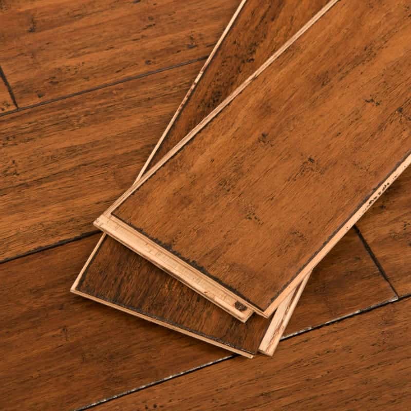 Antique Java Altitude Bamboo Flooring