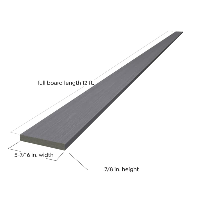 Yosemite TruOrganics Square Edge 12FT-2