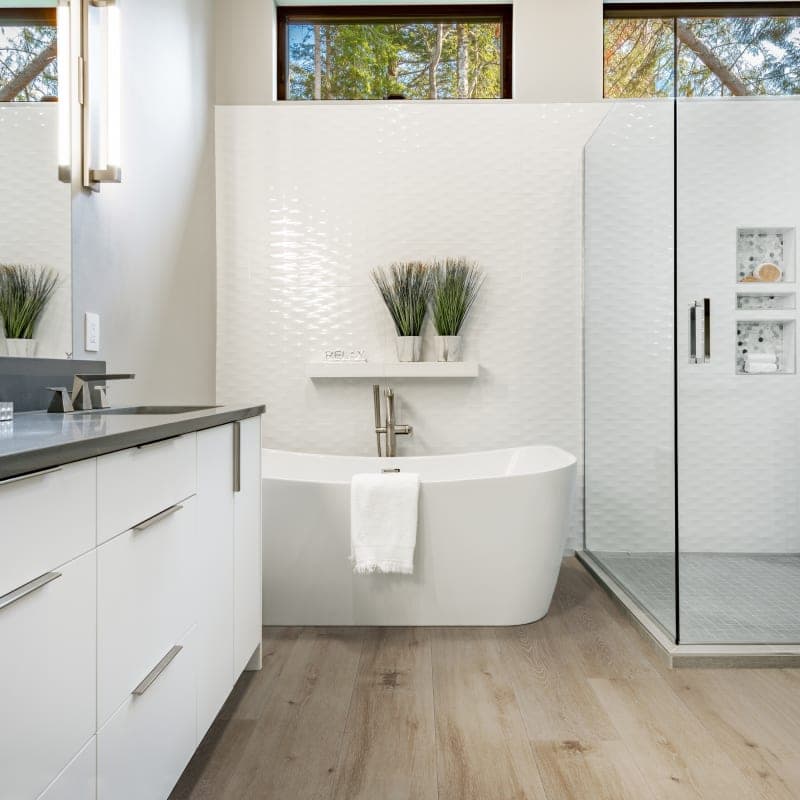 Aged Hickory Select Premium Vinyl Flooring-1