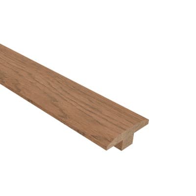 Shaded Hickory Varietals T-Molding