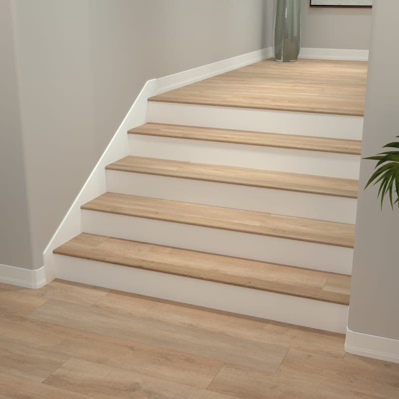Aerial Oak Longboards Icons Stair Nosing Flush-1