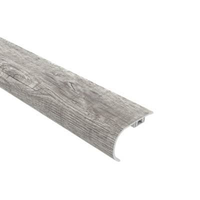 Alderwood Cali Vinyl Stair Nosing Overlap