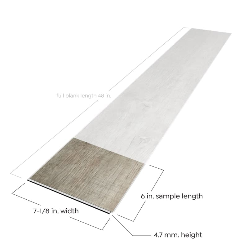 Sample - CALI Vinyl Select Dusty Dune Flooring-2