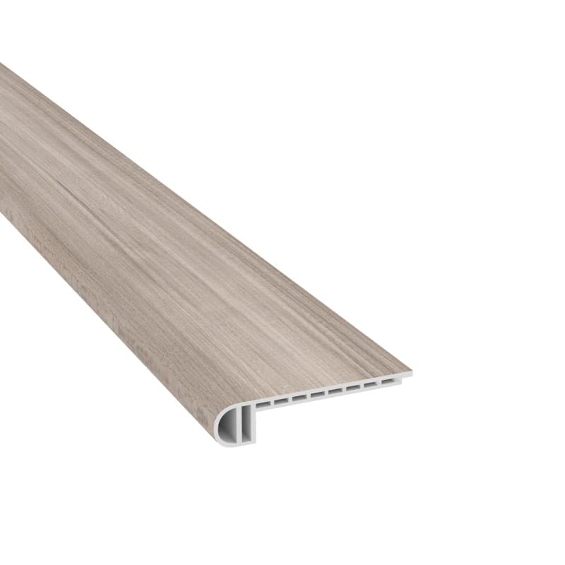 Railway Gray Stair Nosing Flush 6.5mm-0