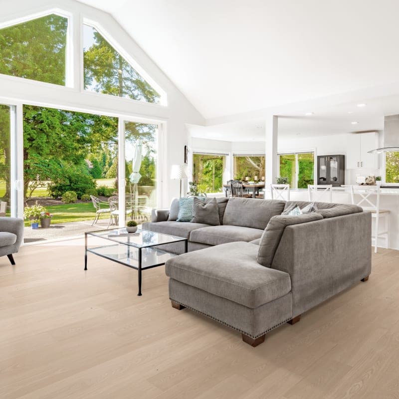 Sample - Clarified Ash Wide+ T&G Cali Hardwoods Flooring-1