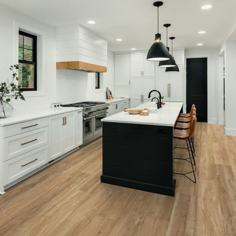Blonde Ale Select Premium Vinyl Flooring-3