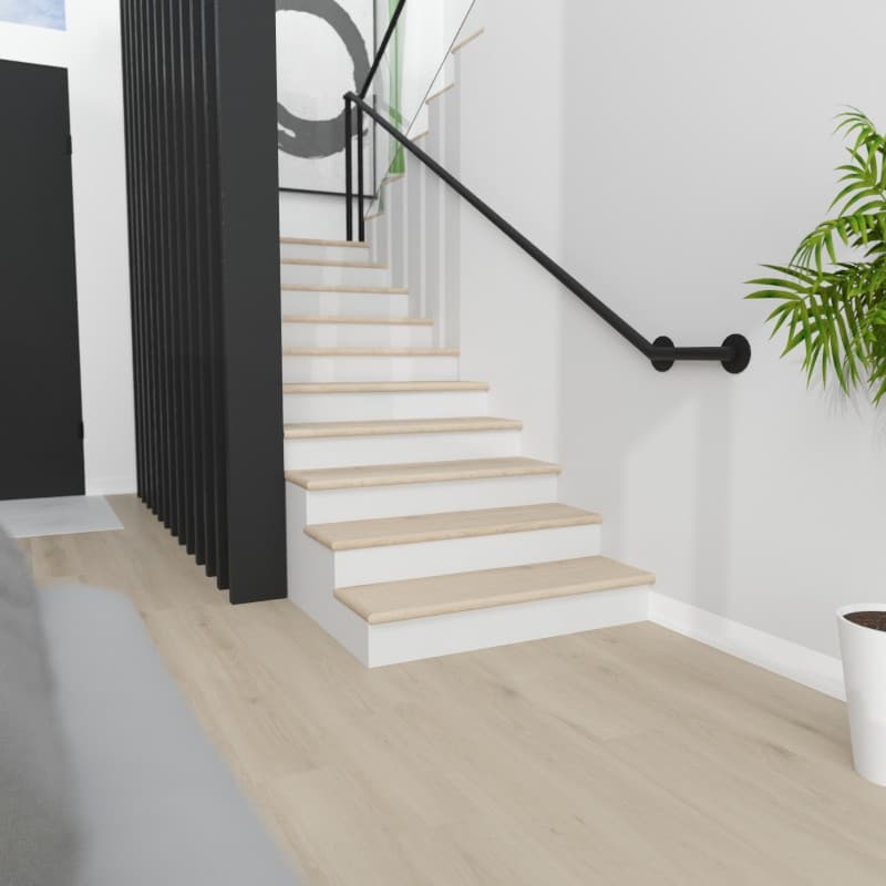 Rockaway Oak Tread w/ Cap Universal-1