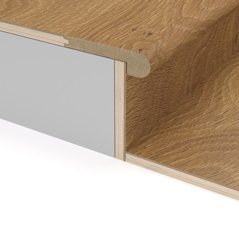 Board and Brix First Press Stair Nosing Flush-2