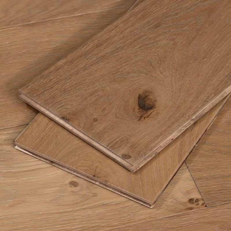 Harbor Harvest Hardwood Barrel Flooring