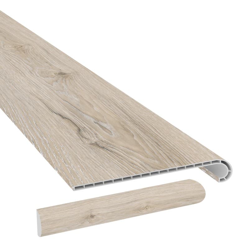 Whale Watch Laguna Vinyl Stair Tread w/ Cap-0