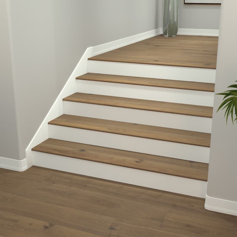Knotmeg First Press Stair Nosing Flush-1