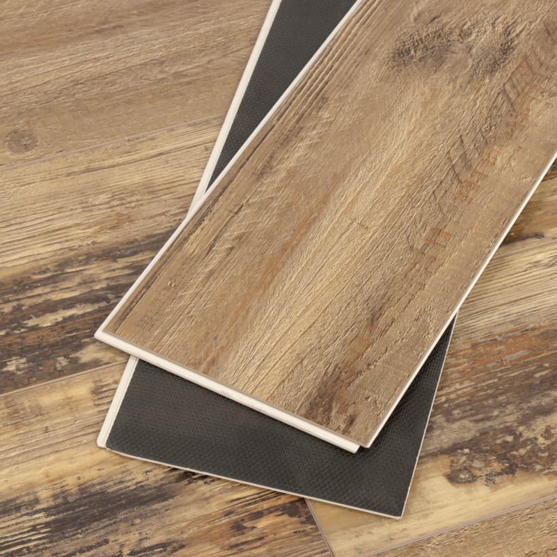Weathered Ledge Trestles Vinyl Plank Flooring-0