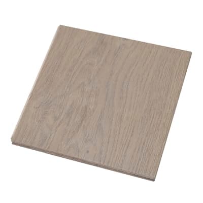 Sample - Petite Pearl First Press Cali Hardwoods flooring