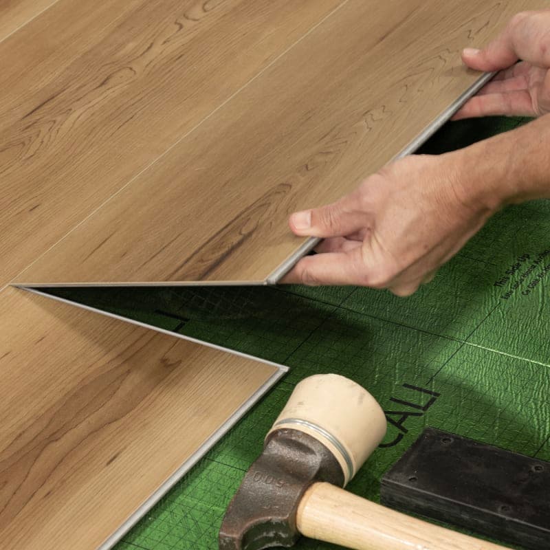 Portola Pier Longboards® Vinyl Flooring (Drop-Lock)-3
